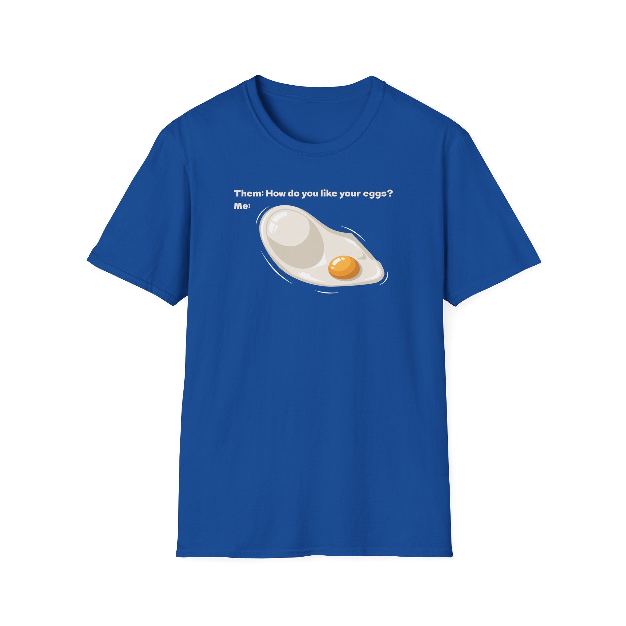 How do you like your eggs?