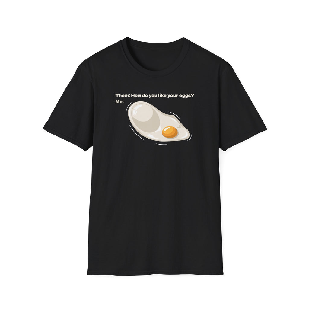 How do you like your eggs?