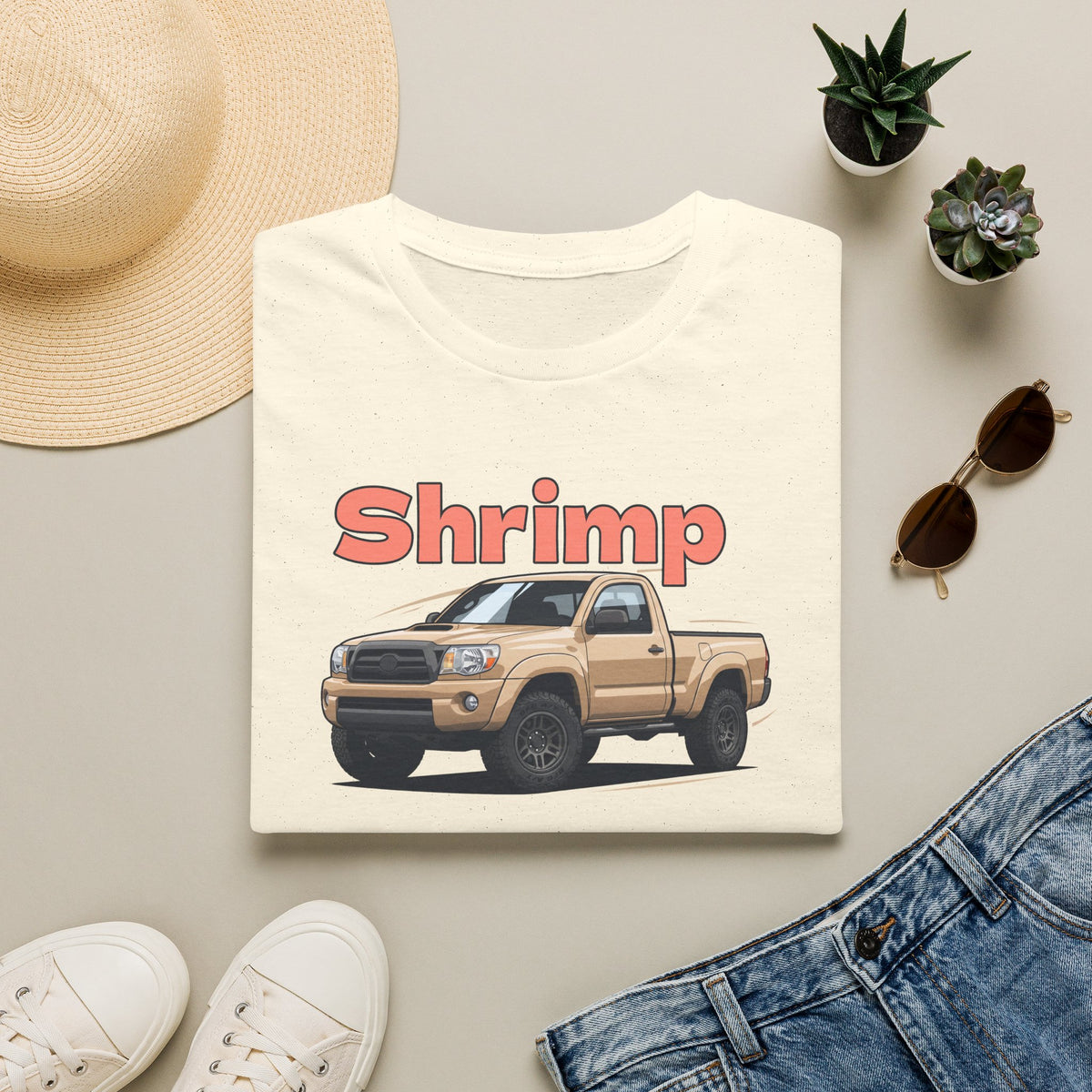 Shrimp Taco