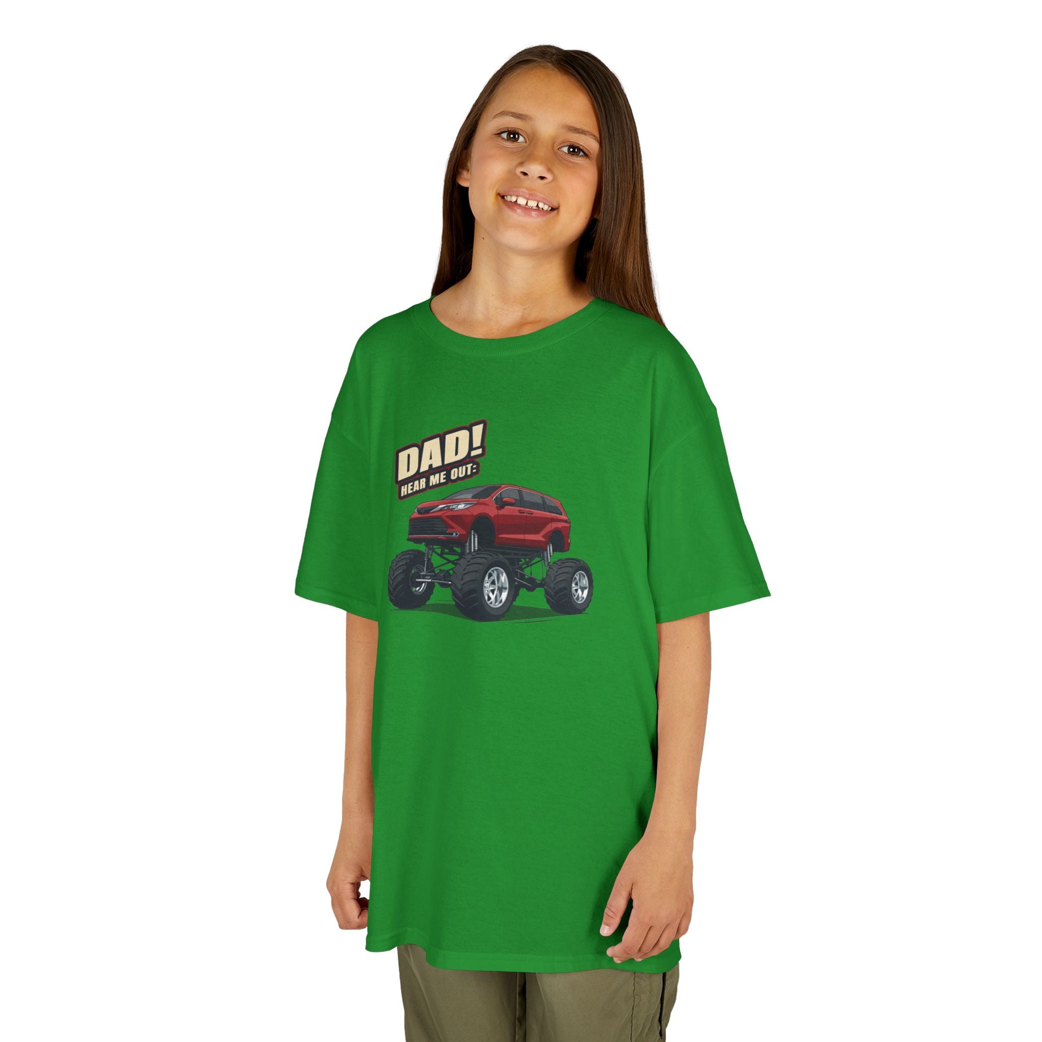 Dad, hear me out (Kids)