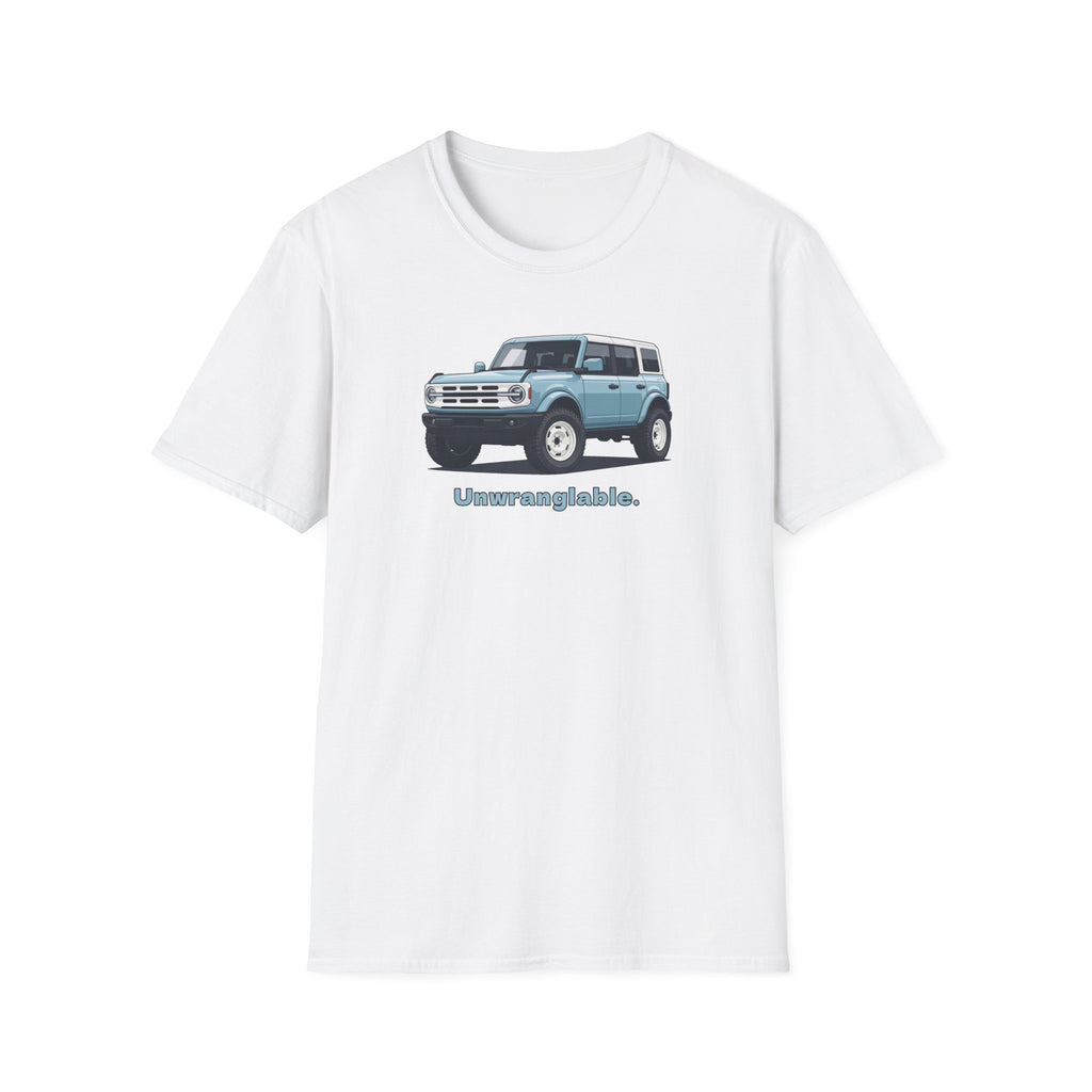 Unwranglable