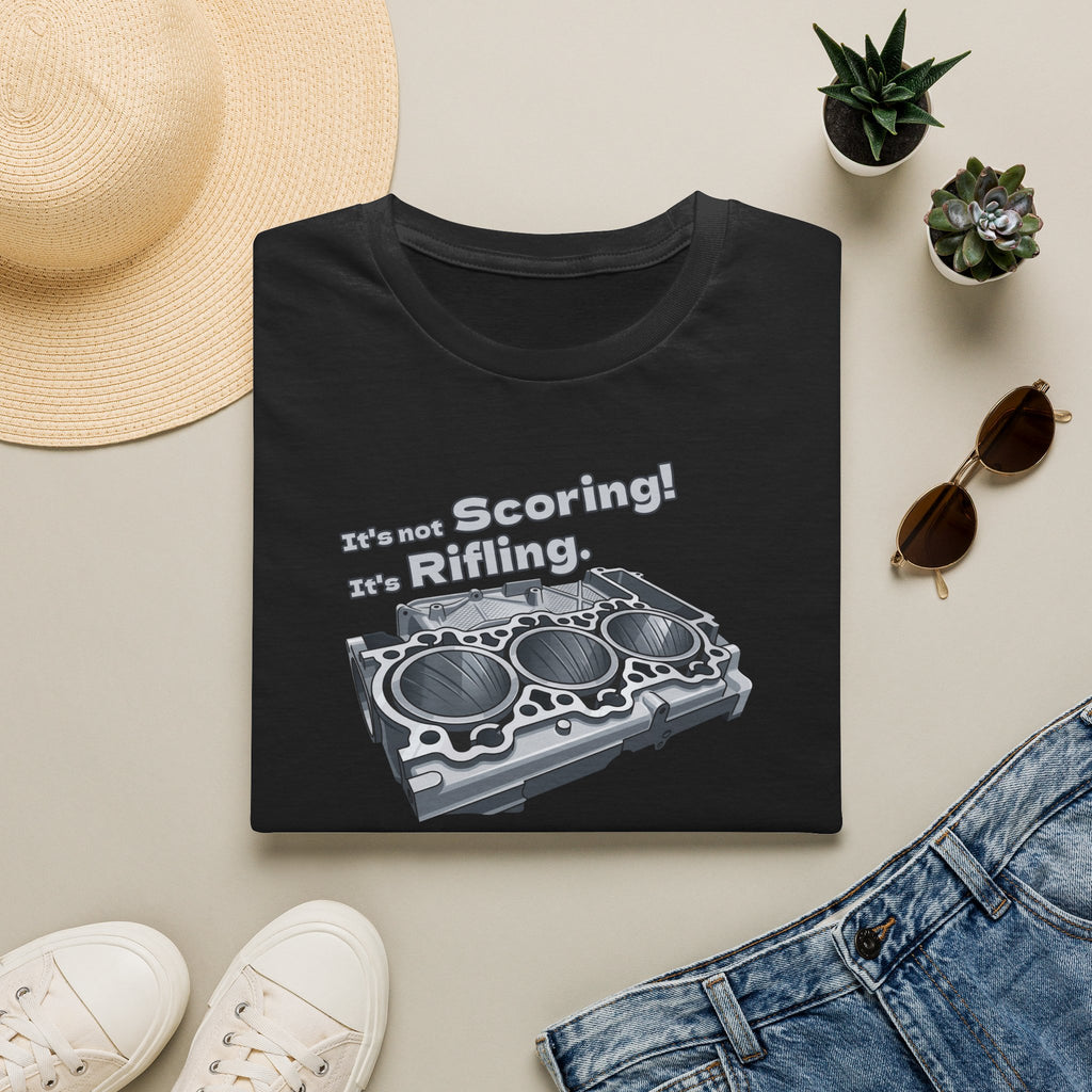 It's not Scoring!