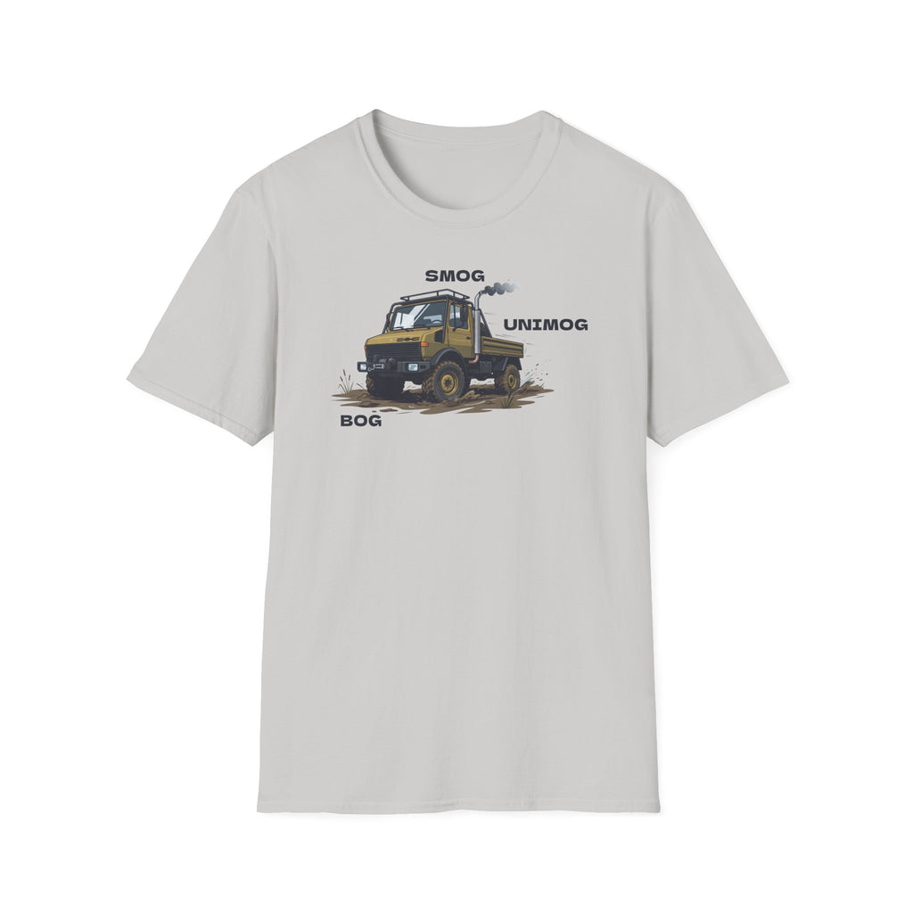 Bog, Smog, Unimog