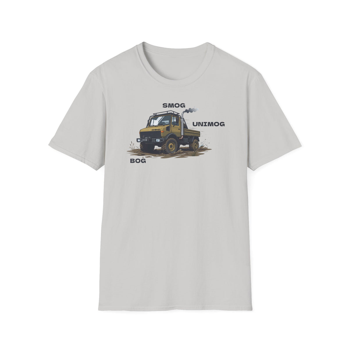 Bog, Smog, Unimog