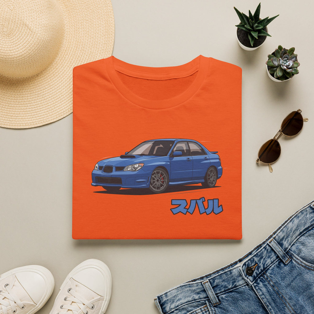 Subaru WRX
