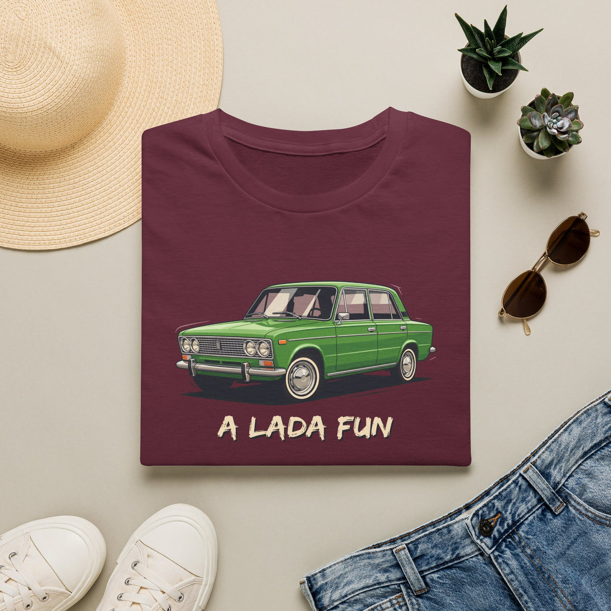 A Lada Fun