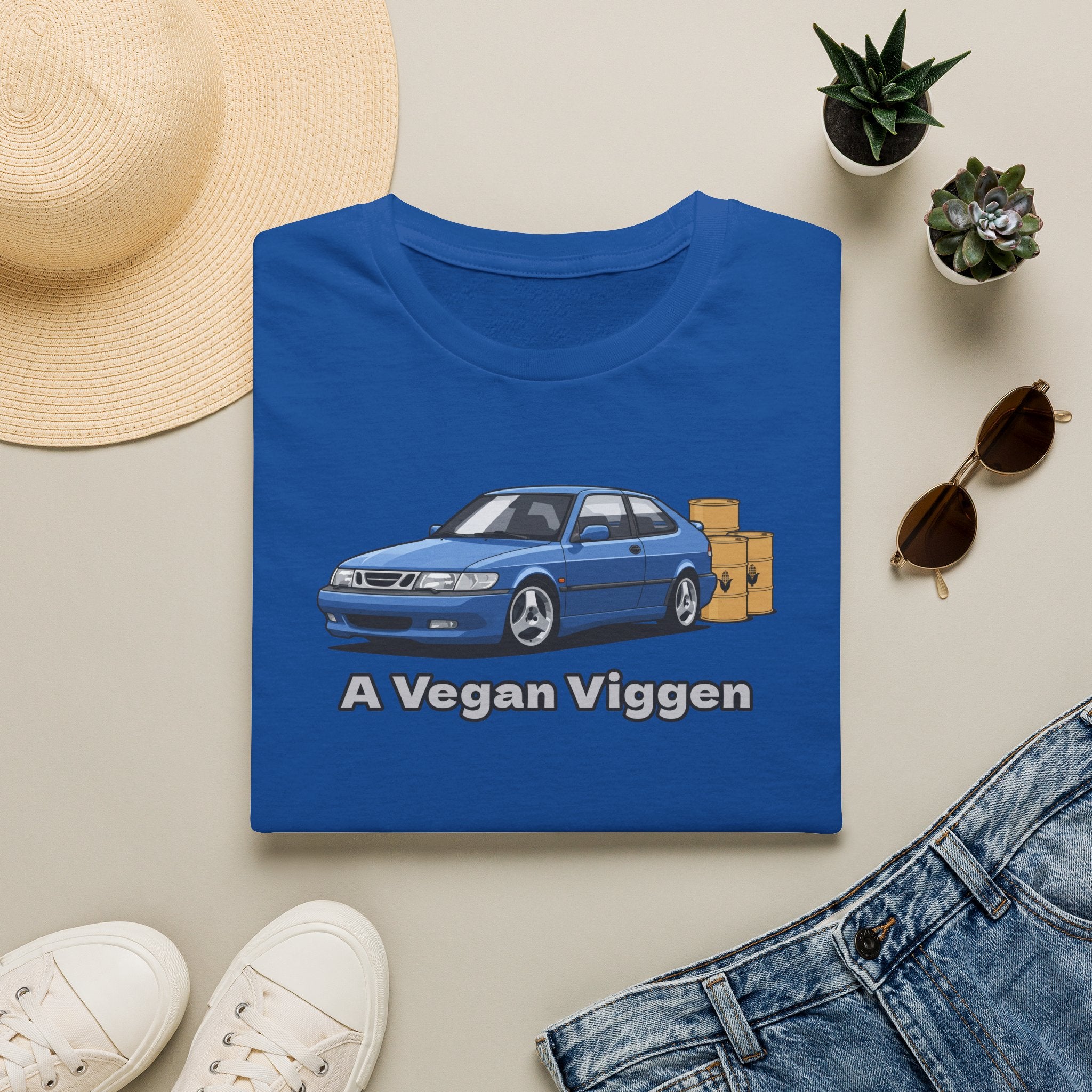 A Vegan Viggen