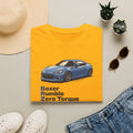 Boxer Rumble Zero Torque