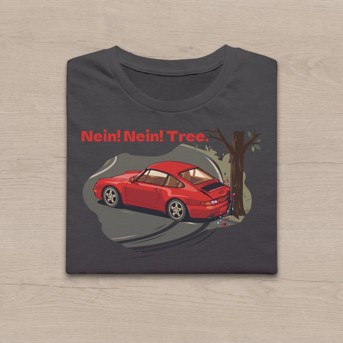 Nein! Nein! Tree. (Kids)