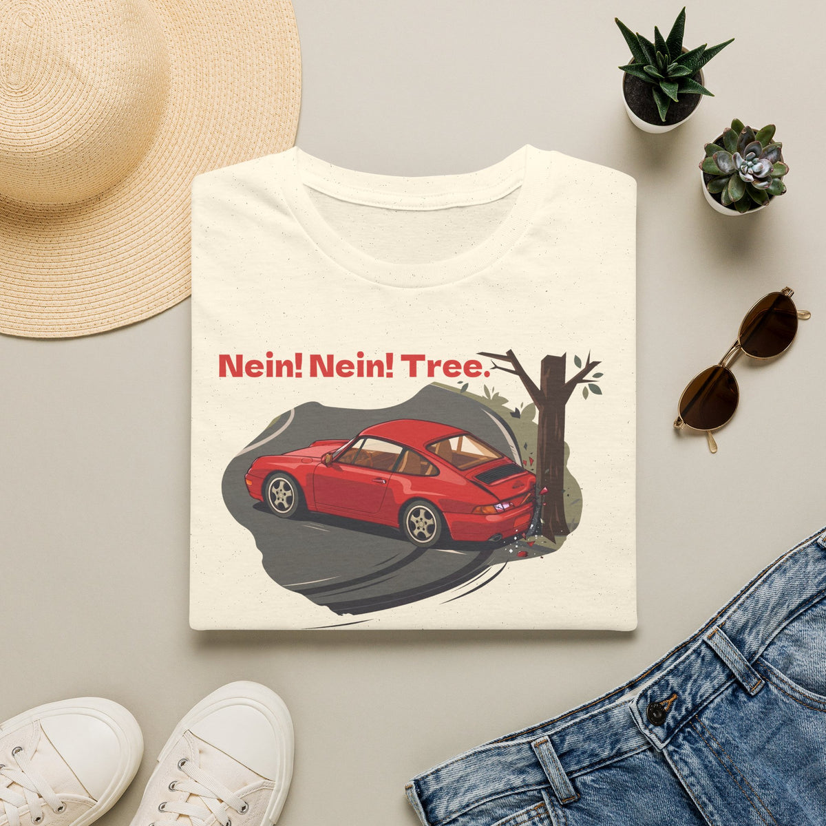 Nein! Nein! Tree.