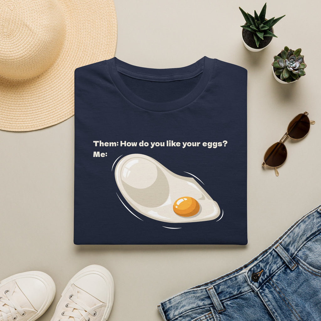 How do you like your eggs?