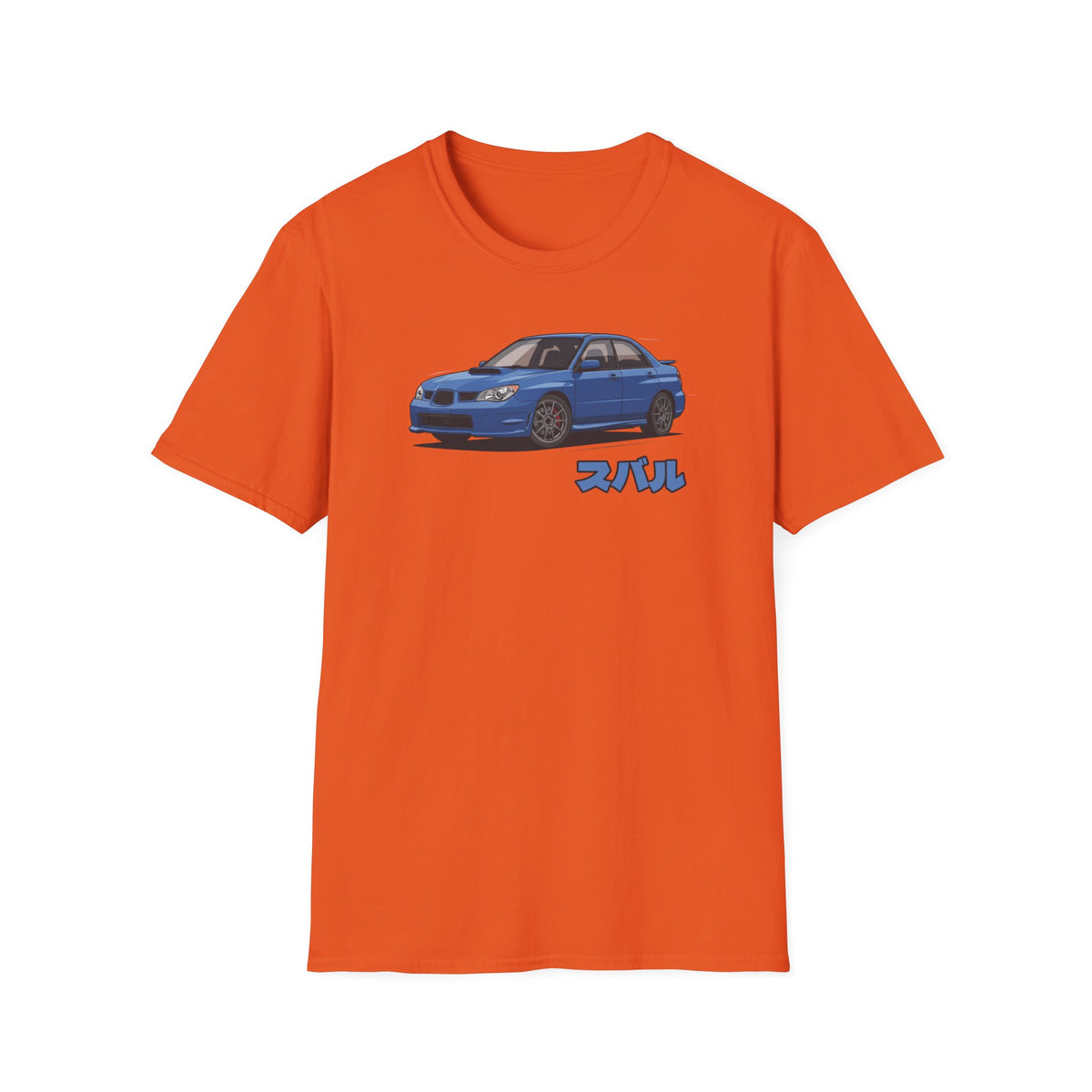 Subaru WRX