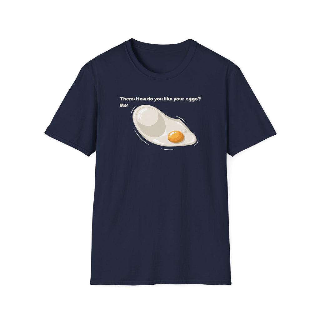 How do you like your eggs?