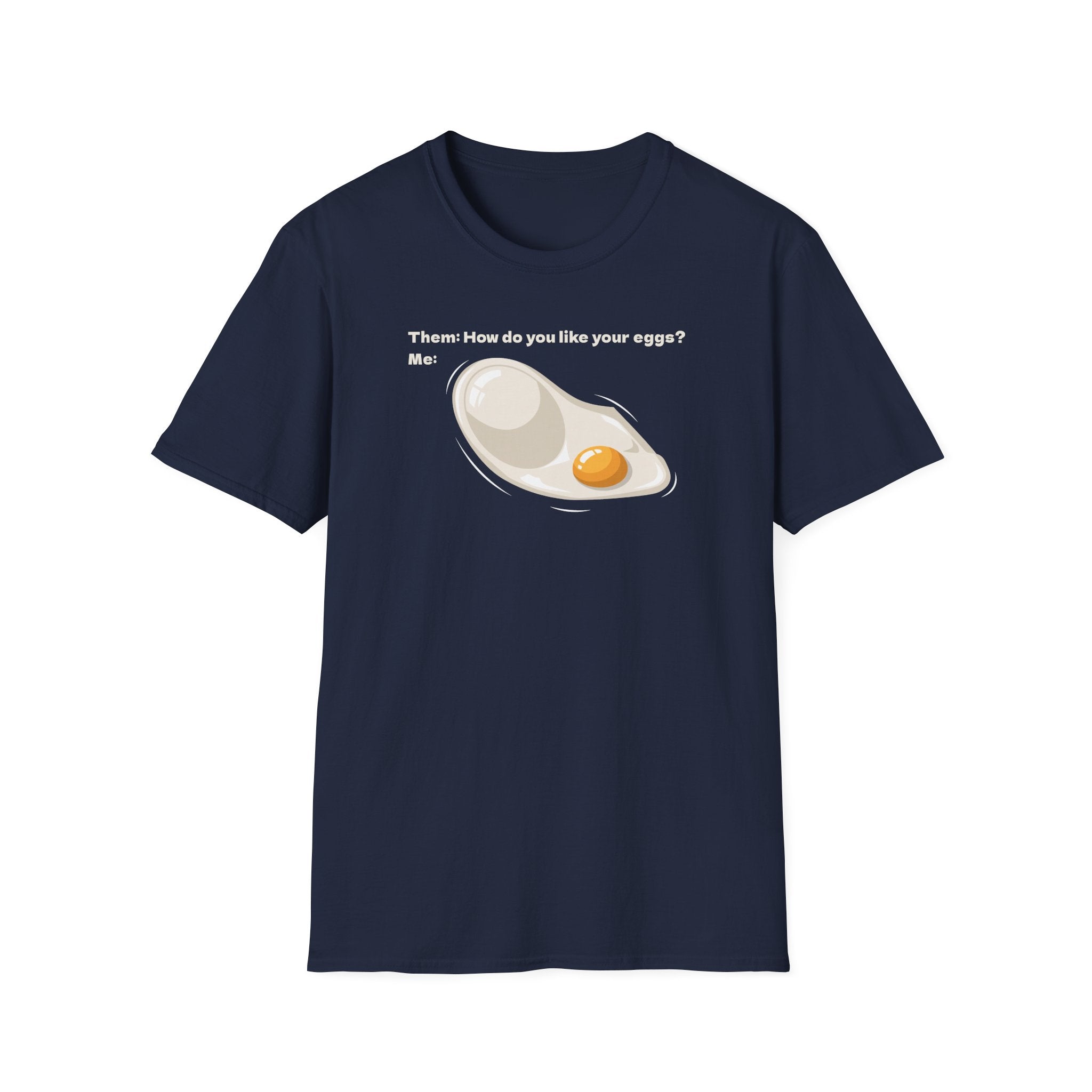 How do you like your eggs?