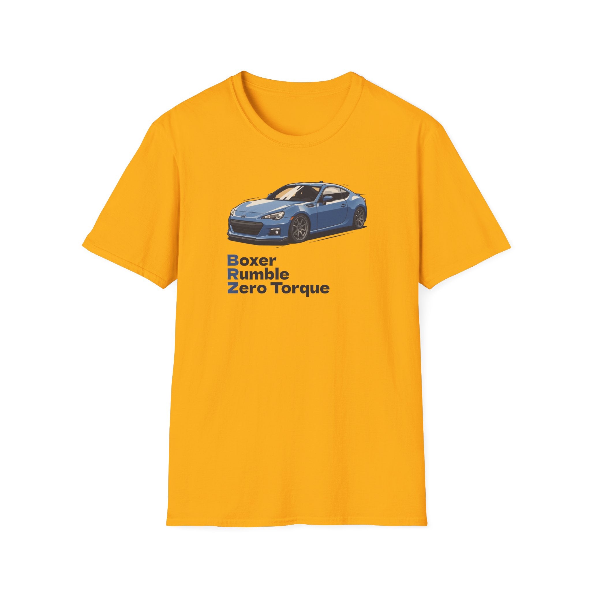 Boxer Rumble Zero Torque