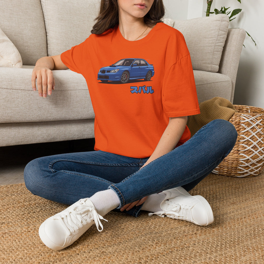 Subaru WRX