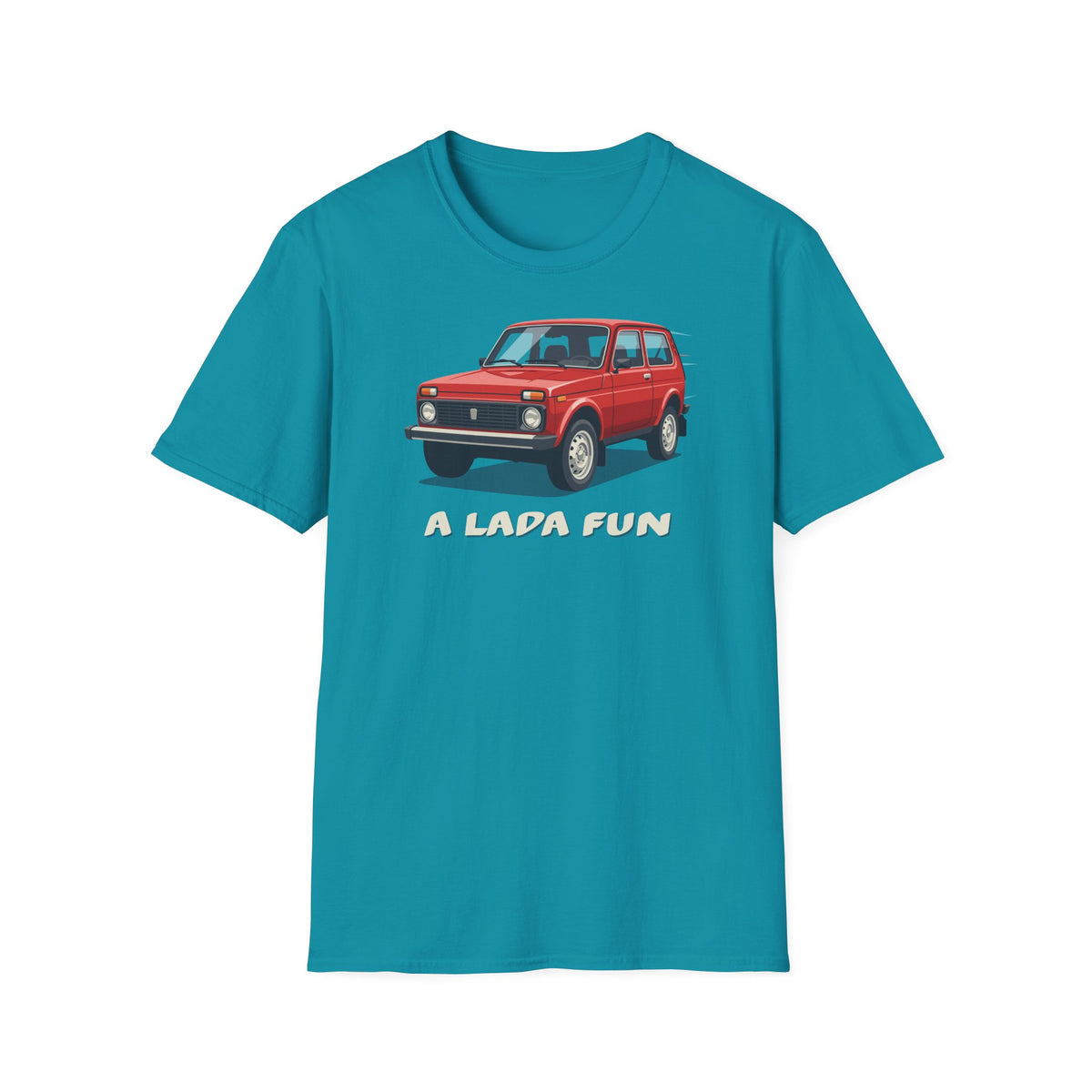 A Lada Fun