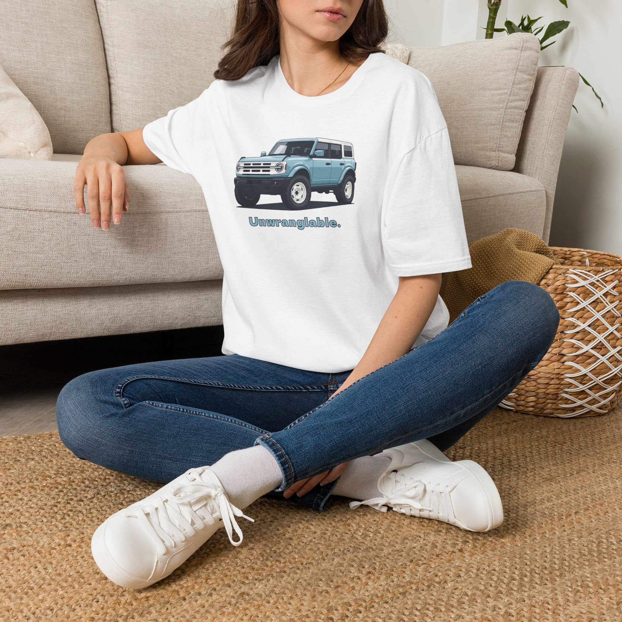 Unwranglable
