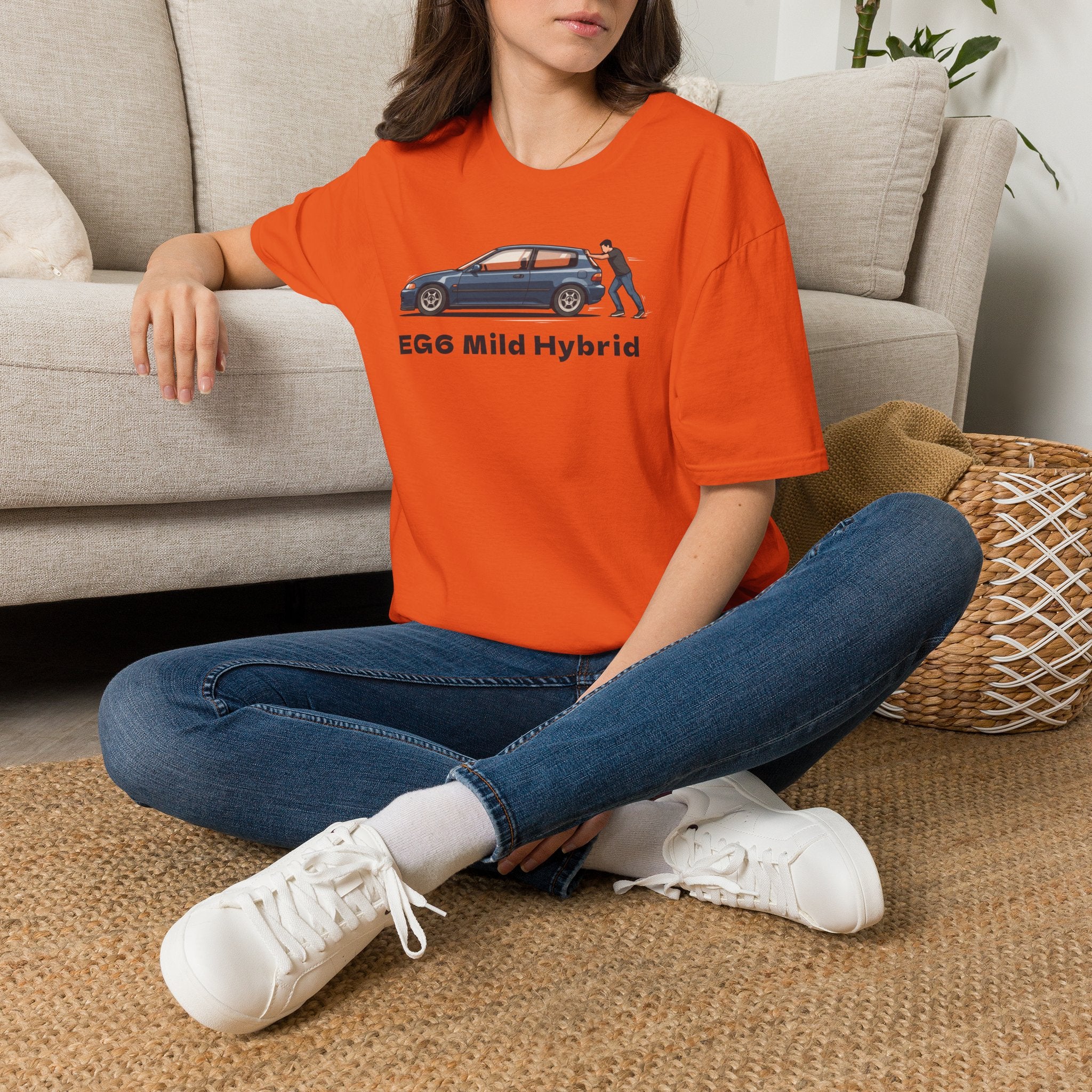 Civic Mild Hybrid
