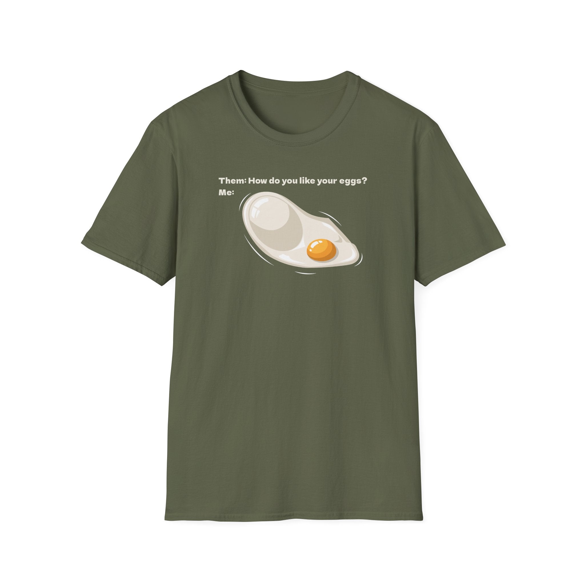 How do you like your eggs?