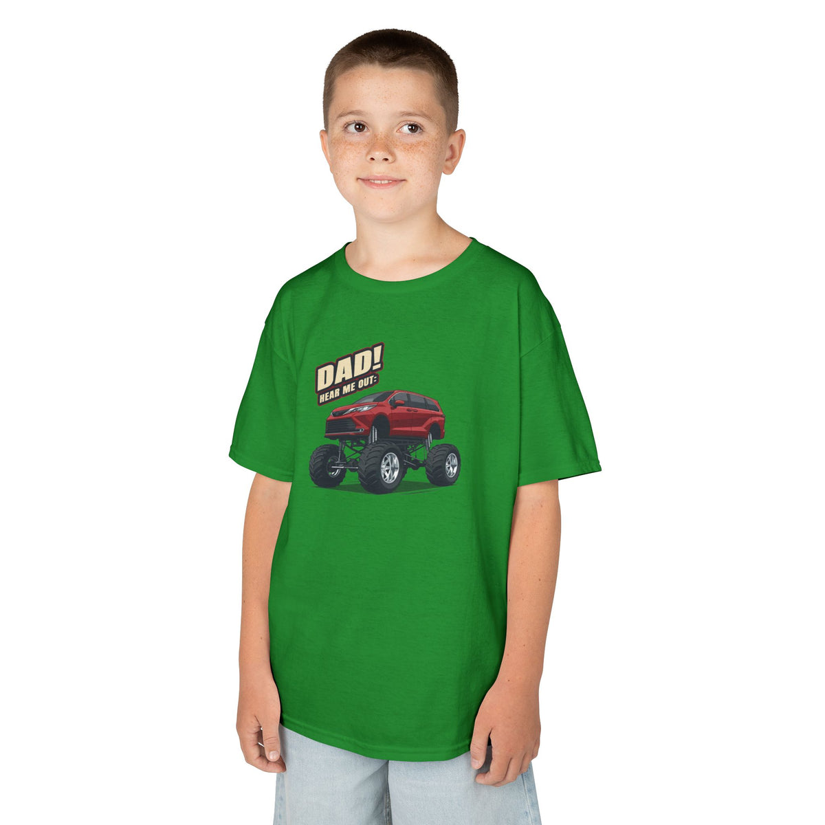Dad, hear me out (Kids)
