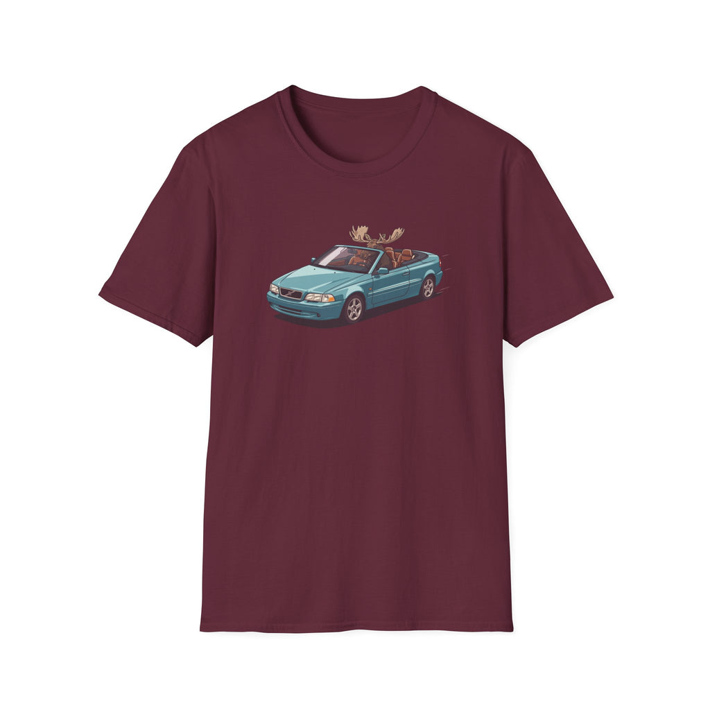 Drop Top Moose