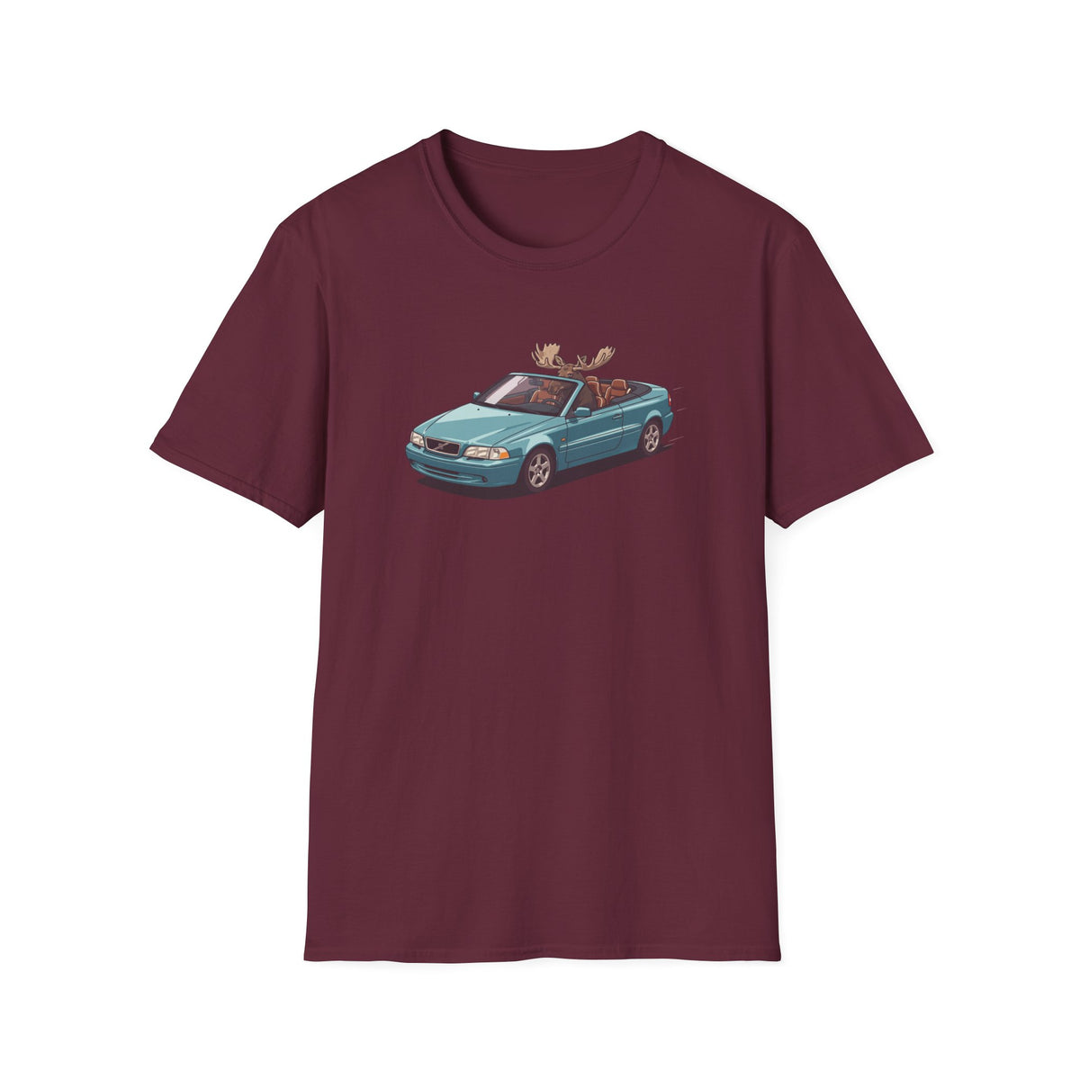 Drop Top Moose