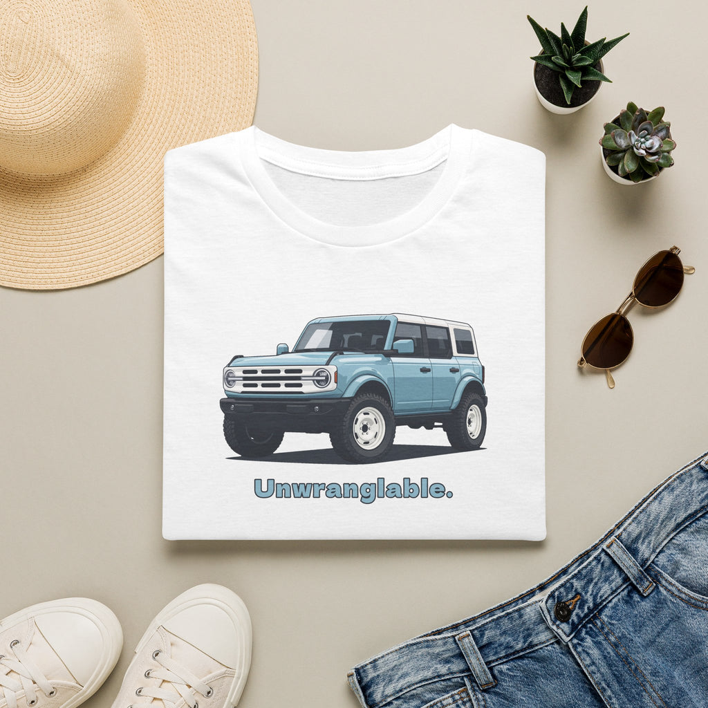Unwranglable