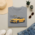 It's not Yellow. It's Black.
