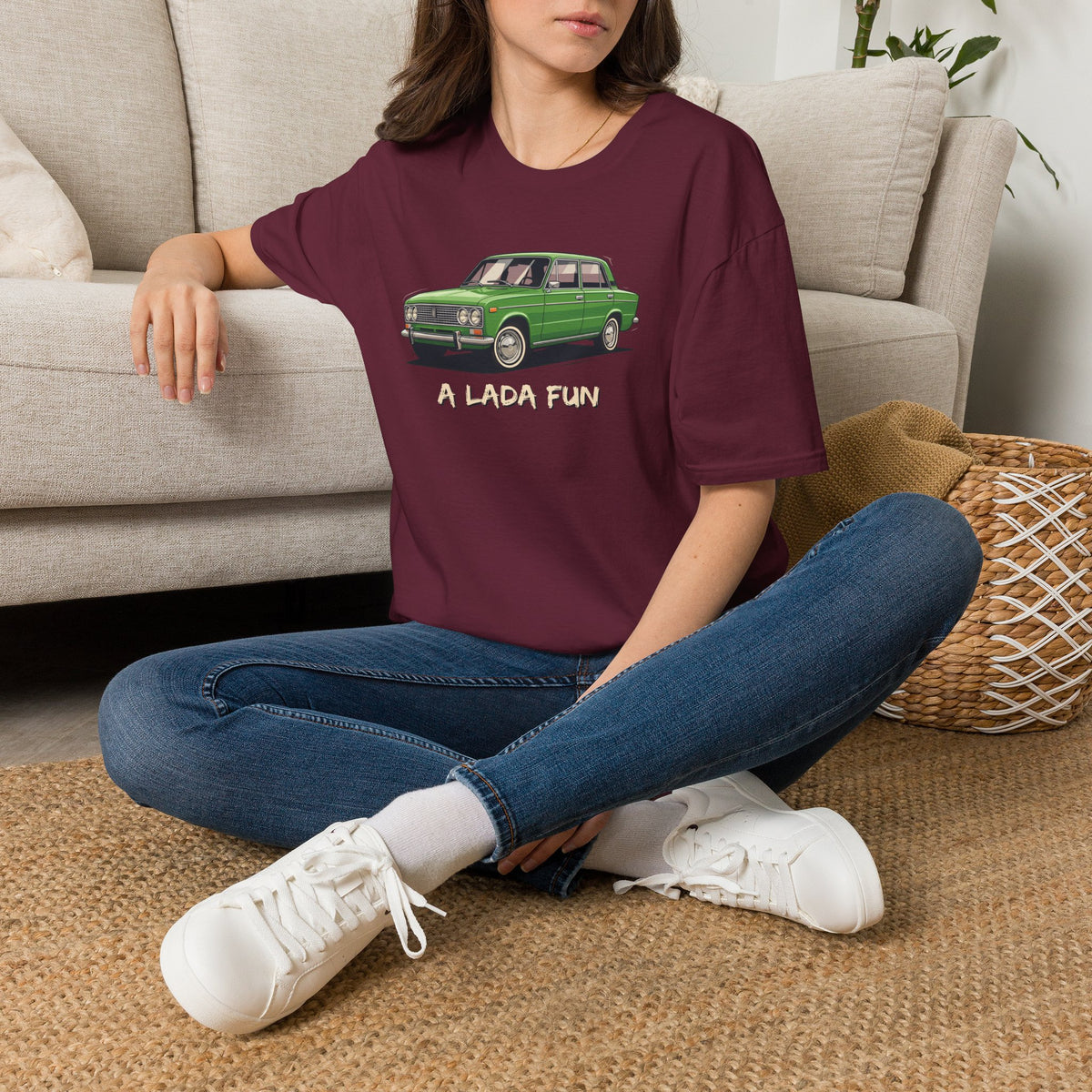 A Lada Fun